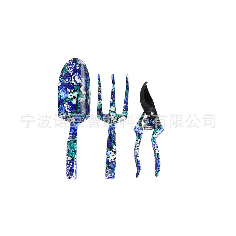 养花套装园林工具3件套种植园艺花园盆栽户外园艺工具