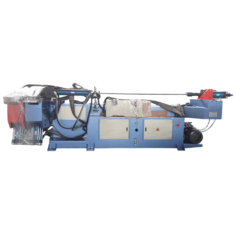 厂家供应单头液压弯管机铁管锌弯曲钢管管设备钢管不锈钢管折弯机