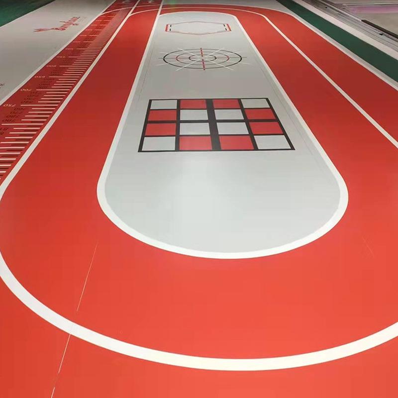 健身房地胶360地垫私教少儿体适能塑胶私运动地板功能性教地胶垫