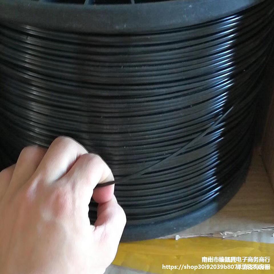 热销高度塑钢线聚酯线托幕线大棚压膜线遮阳网支撑百香果搭架子拉