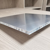 隔音铝合金蜂窝复合板材铝板实木家具填充装 饰板多种规格 饰蜂窝装