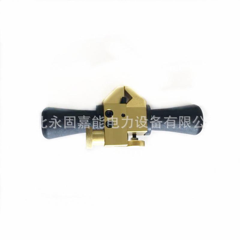 BXQ-Z-40B旋切型剥线钳高压电缆手动剥线钳多功能剥皮钳剥线工具