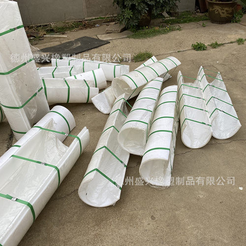 盛兴高分子衬u型耐磨聚乙烯板无轴螺旋输送机衬板upe衬板厂家