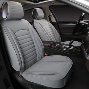 热销跨境皮革汽车用品四季 通用电商座垫全包五座汽车坐垫汽车座椅