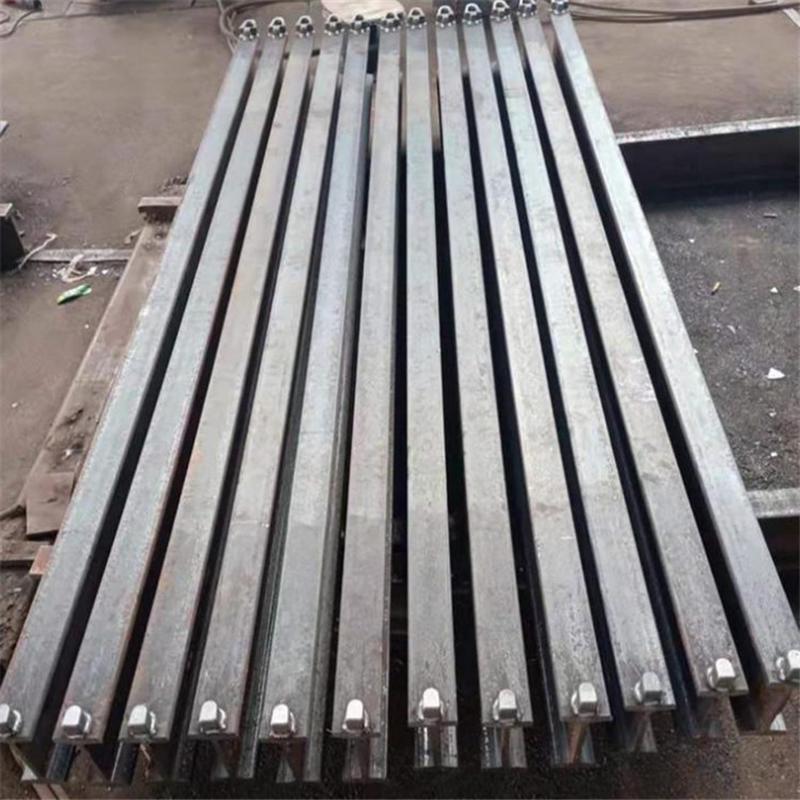 热销长力重工柴油单轨吊体气动单轨吊轻型轨道i140e轻轨梁承重梁