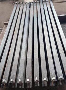 热销长力重工轻轨单轨吊承重梁气动单轨吊轻型轨道i140e柴油梁体