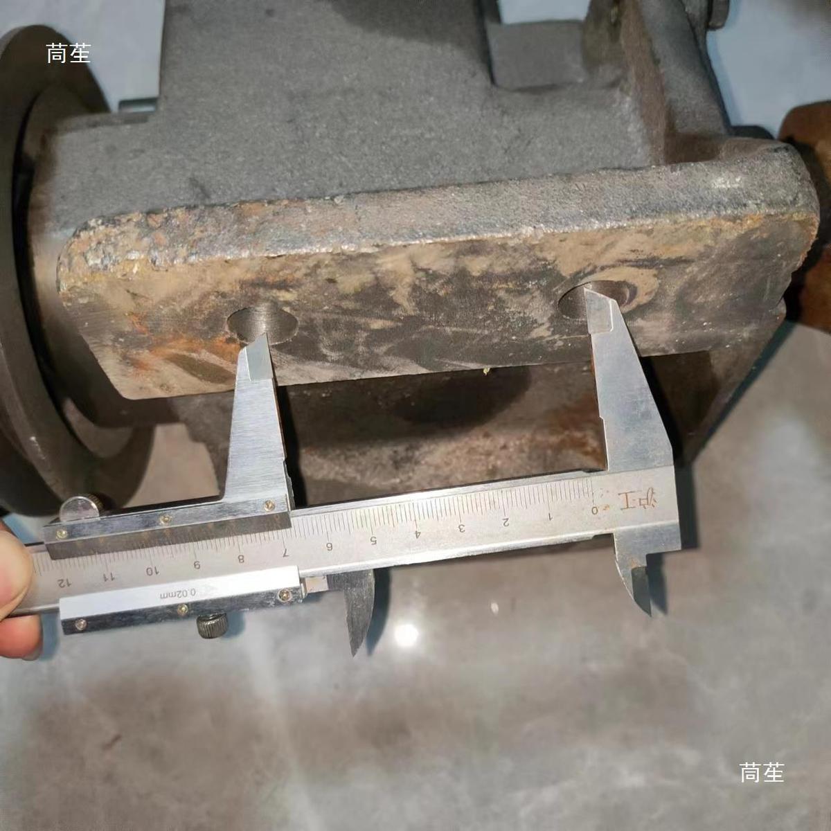 热销三轮洒水车离合器吸粪车离合头取力器泵座分离式变速箱