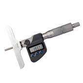 可换测杆329 热销日本三丰Mitutoyo深度千分尺电子数显 机械式 129