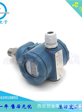 PM310数显压力变送器工业型油压变送器气体压力传感器