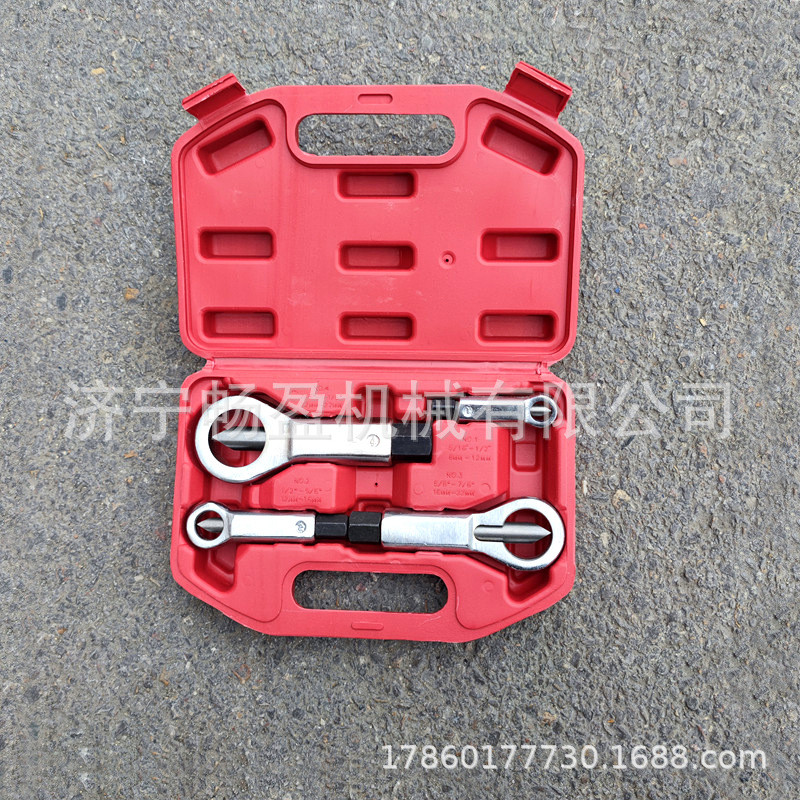 快速破拆坏切割工具 拆螺丝神器 螺母拆卸器生锈分离螺帽破切器
