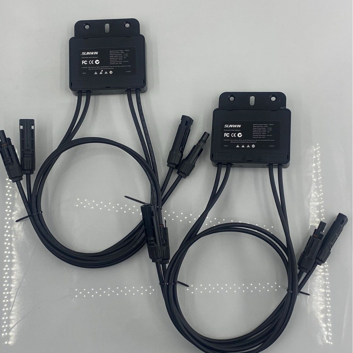 智能优化器600W搭配光伏提升性太阳能优化器power optimize