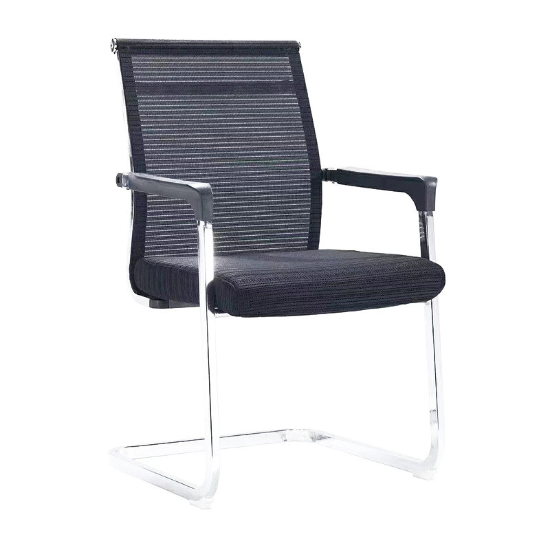 定制电竞椅不累弓形椅职员靠背办公椅人体工学椅家用久坐电脑椅