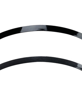 适用奔驰GLC Coupe C253 GLC260 300 2016+AMG尾翼顶翼扰流板改装