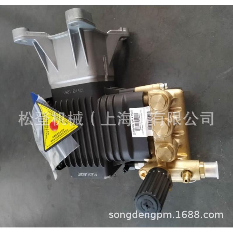 热销意大利进口ar热艾高压柱塞泵高压清洗市政环卫rsv4g40d