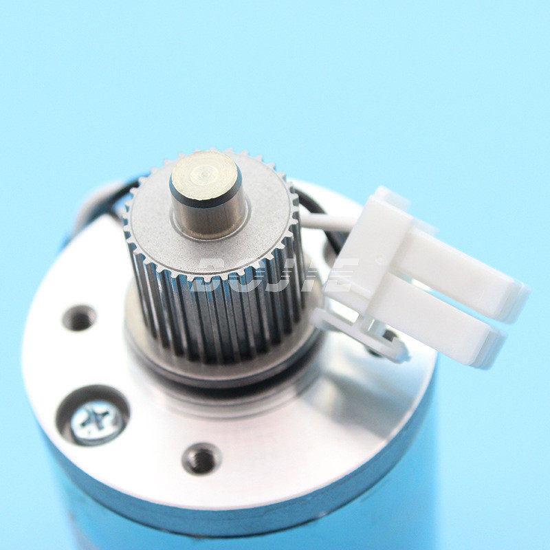 热销mutoh武步进原装x轴电机武藤rj900c/1204/1304写真机小车腾马