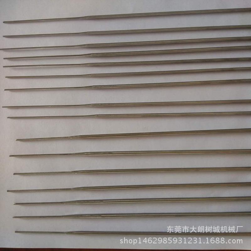 手动锥管机10*2.5模具缩管机打尖机锥度机金属管材锥度成形加工