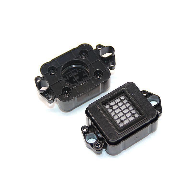 国产压电写真机喷头吸墨垫墨栈吸墨tx800xp600喷头吸墨垫架嘴