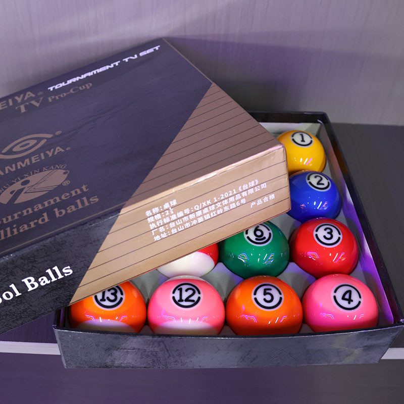 台球桌中八标准台厂家用标准型家用俱乐部钢库桌球台台球桌台球厅