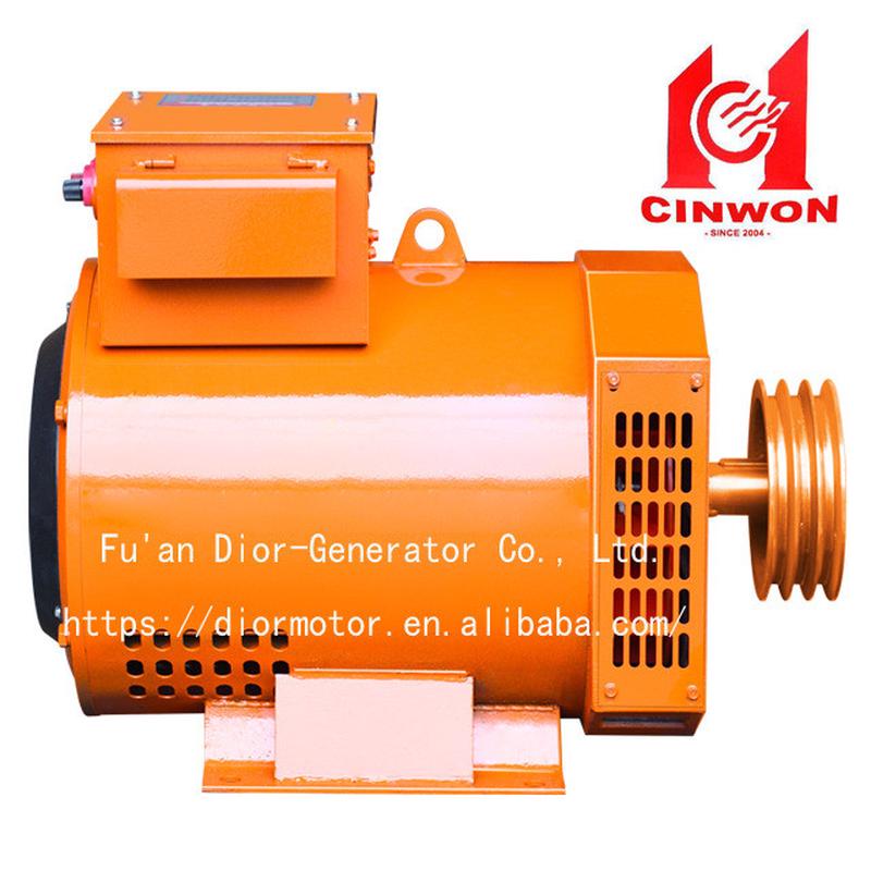 热销三相单机stc-15kw20kw24kw30kw单/发电机同用交流同步