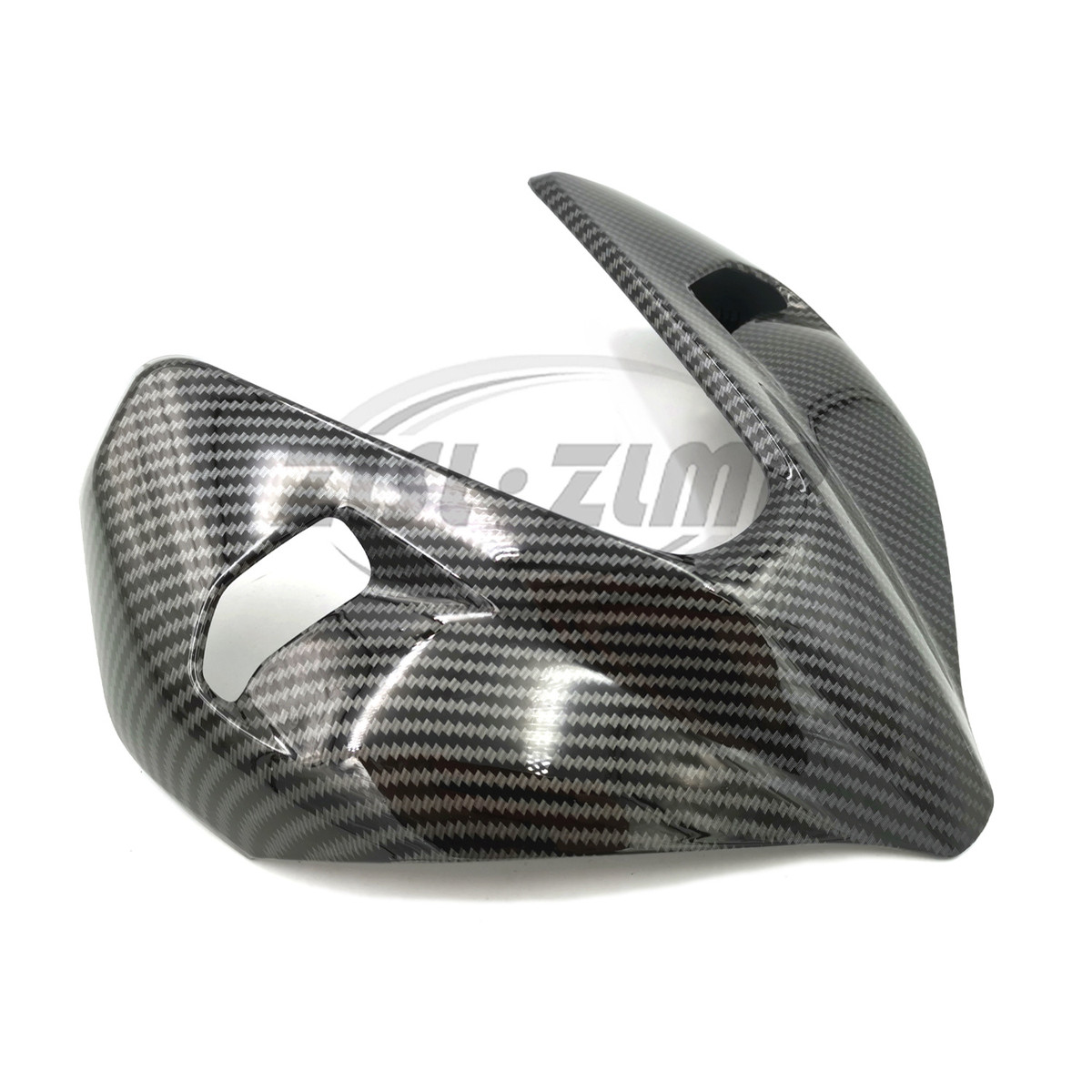 热销鼻杜卡迪ducatistreetfighterv4v4s20-23前上适用照明灯面盖