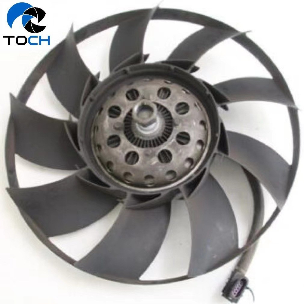 LR025965 Radiator Viscous Fan Cooling 2004-2018 硅油版