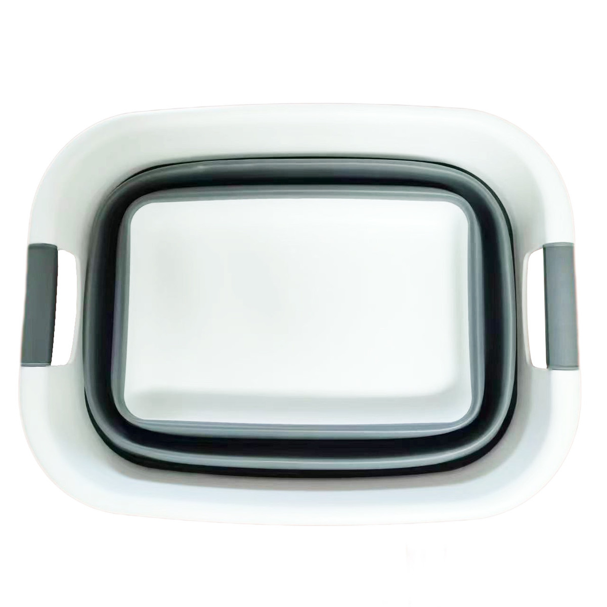 加厚伸缩儿童澡盆家用加大加深便携洗衣盆特大号可折叠户外收纳盆