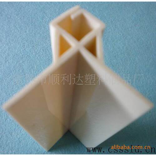 PP异型材/PP条/PPU型槽/PP挤出加工