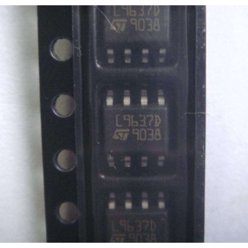 L9637D 贴片8脚 电源驱动IC芯片 集成电路 零配件