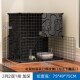 猫笼子家用室内别墅带厕所不猫爬架小型猫咪舍大猫窝猫屋占地一体