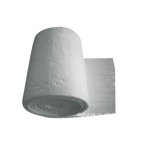 热销荐多晶莫来石纤维毯毯矿产材质纤维毯防火耐火纤维非金属