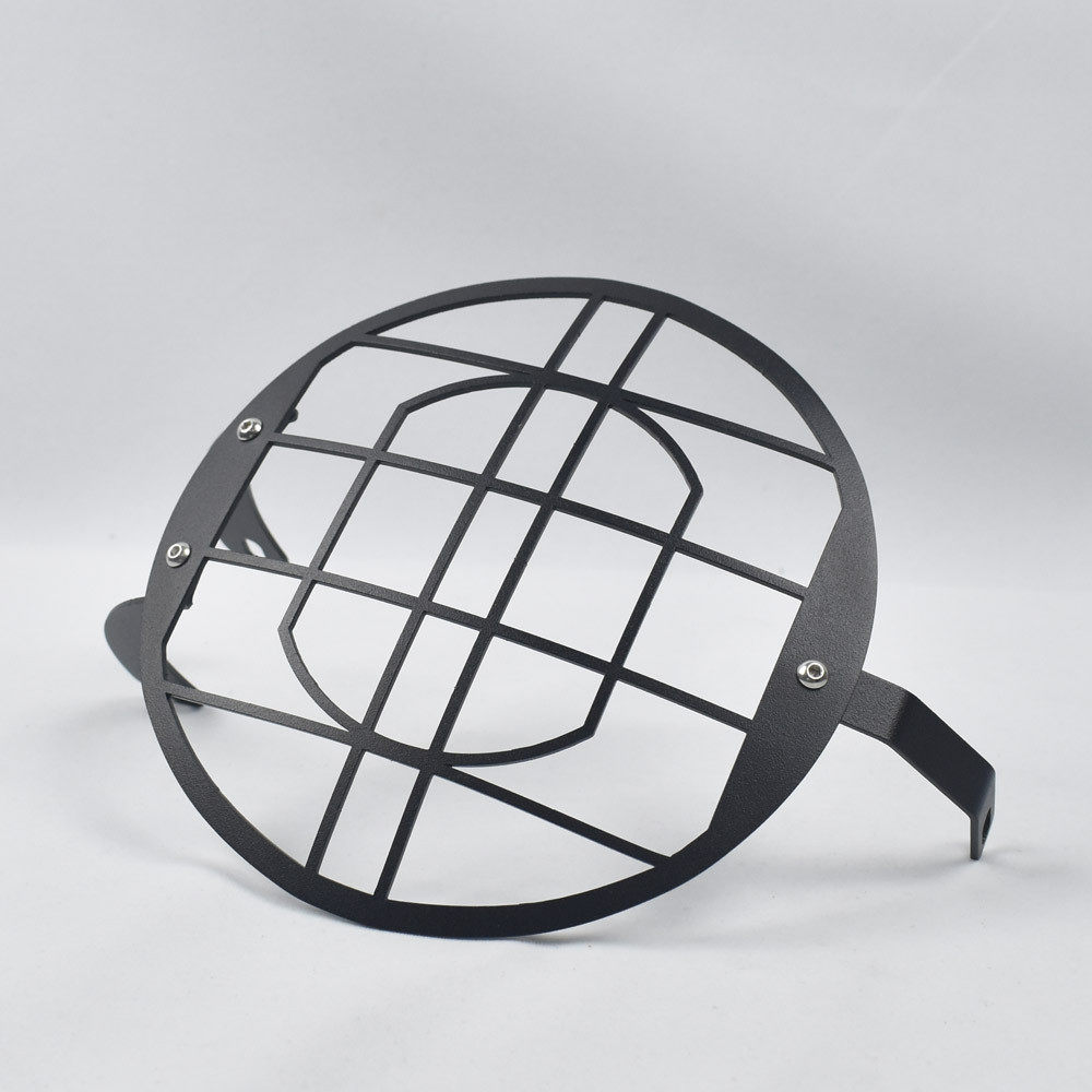 热销大灯保护罩厂家销不锈钢适用于材质19-20款cb1000rcb650r装饰