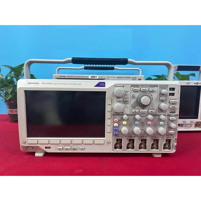 热销dpo3012示波器现货租售及维修全国包邮mso3012示波器100m示波