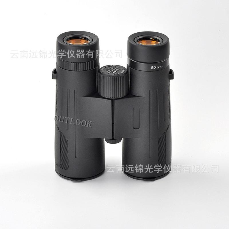厂家批发望远镜批发10x42ED望远镜高倍高清双筒望远镜批发