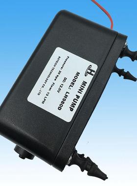 静音万15l20kpa1充气泵小时长寿命床垫充气枕睡眠级微型气泵