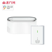 画法几何定时定量自动喂食器小型智能鱼缸远程WiFi盒控制配套