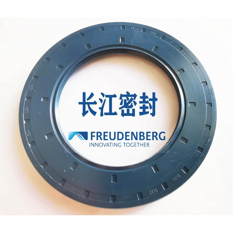ACFW2BAU4SLX252-72-8德国进口骨架油封双唇口密封圈