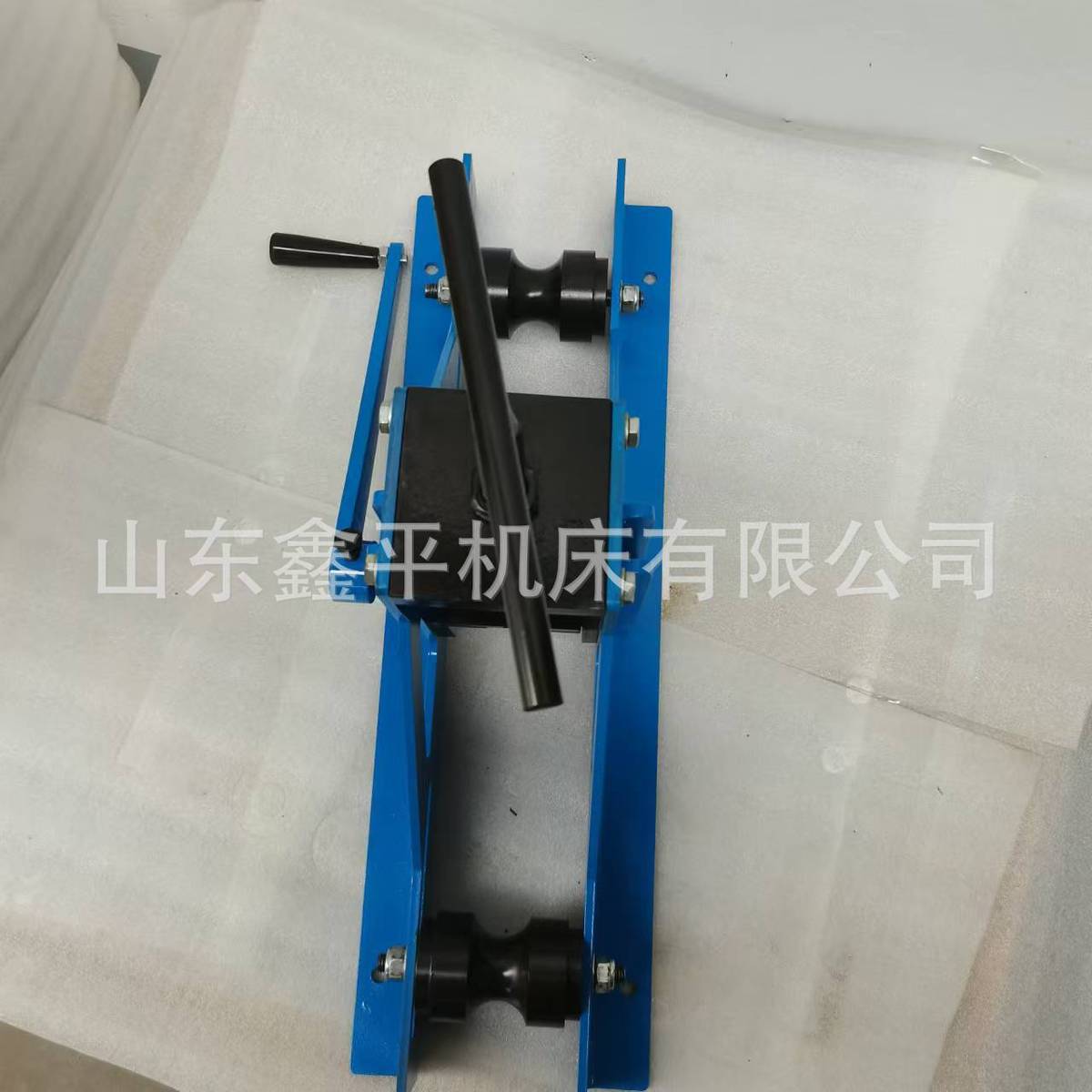 tr-40金属弯曲弯管机钢铜铝适用可调机