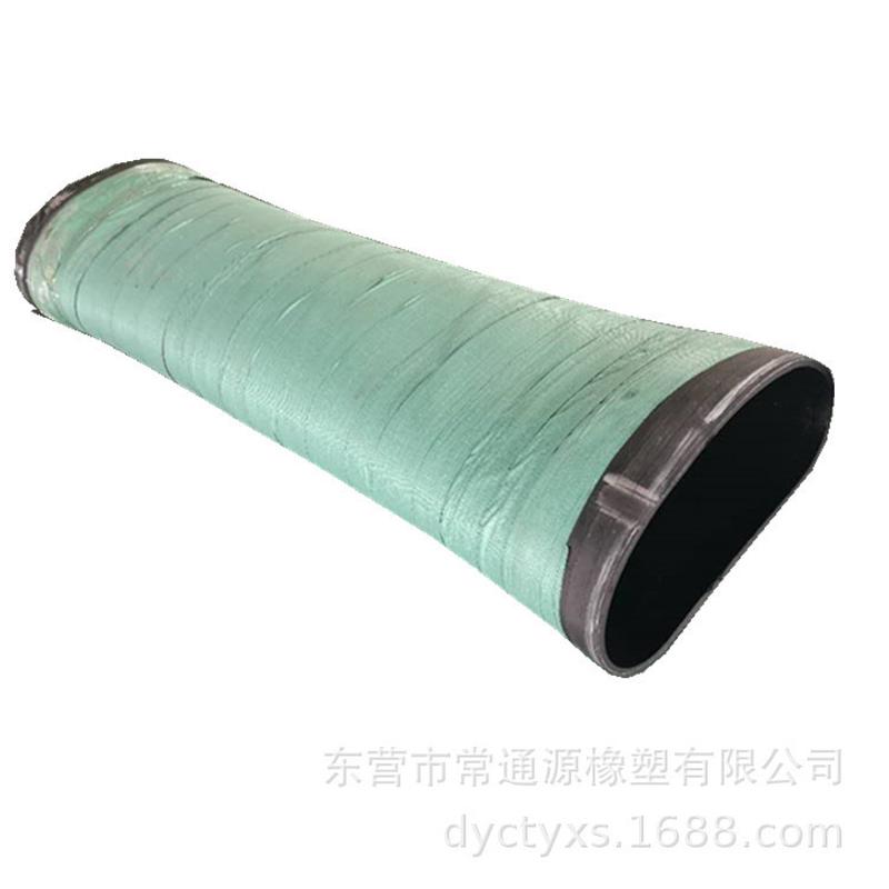 胶管农业灌溉抽水排水用大口径钢丝骨架吸排水泵黑胶管