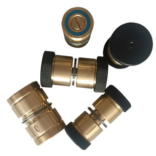 线切割配件 铜套总成 金属铜套导轮总成导轮线切割配件钼丝导轮