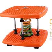 5柱加强版 扭腰机双弹簧迷你跳舞机家用运动器材美体踏步批发