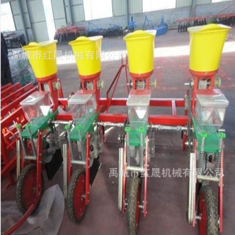 热销供应精密机厂家4行玉米大豆种植播种机2bysf4三点悬挂种植机,农机/农具/农膜,播种栽苗器/地膜机,淘宝优惠券,粉丝福利购,淘宝优惠卷
