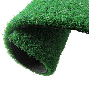 厂家供应学校幼儿园草坪曲仿真草皮地毯户外跑道直人造秋草绿化