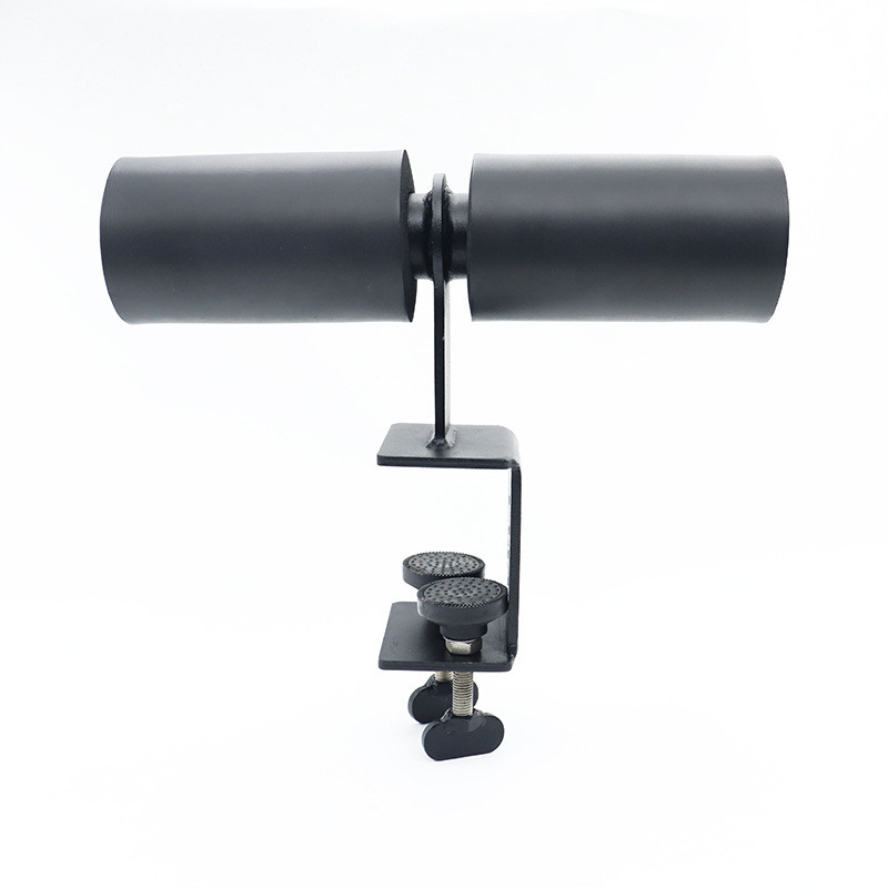 深蹲架反向俯卧撑器用架多功能高拉海绵挡脚装通配健身器材配件