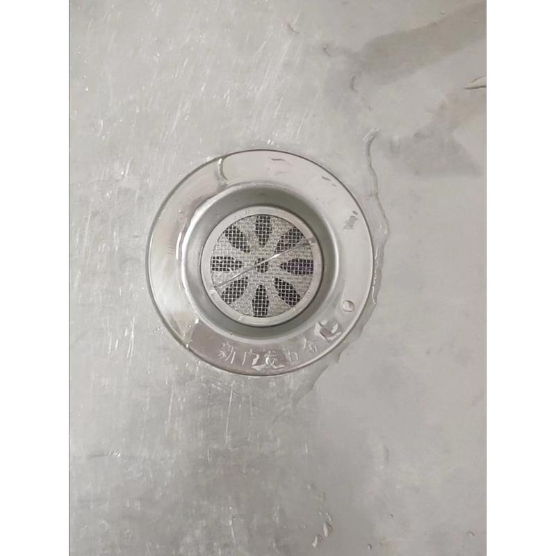 浴缸过滤网水池隔头发网漏防堵塞地漏一片排水口毛发阻隔网下水道