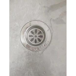 浴缸过滤网水池隔头发网漏防堵塞地漏一片排水口毛发阻隔网下水道