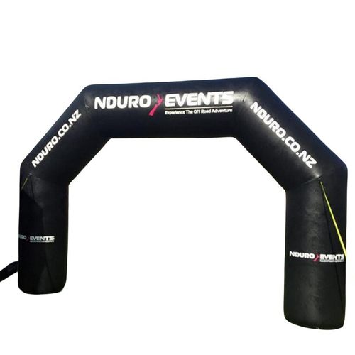 定制充气广告气膜定做美陈充气毛绒卡通模型户外充气拱门大型气模