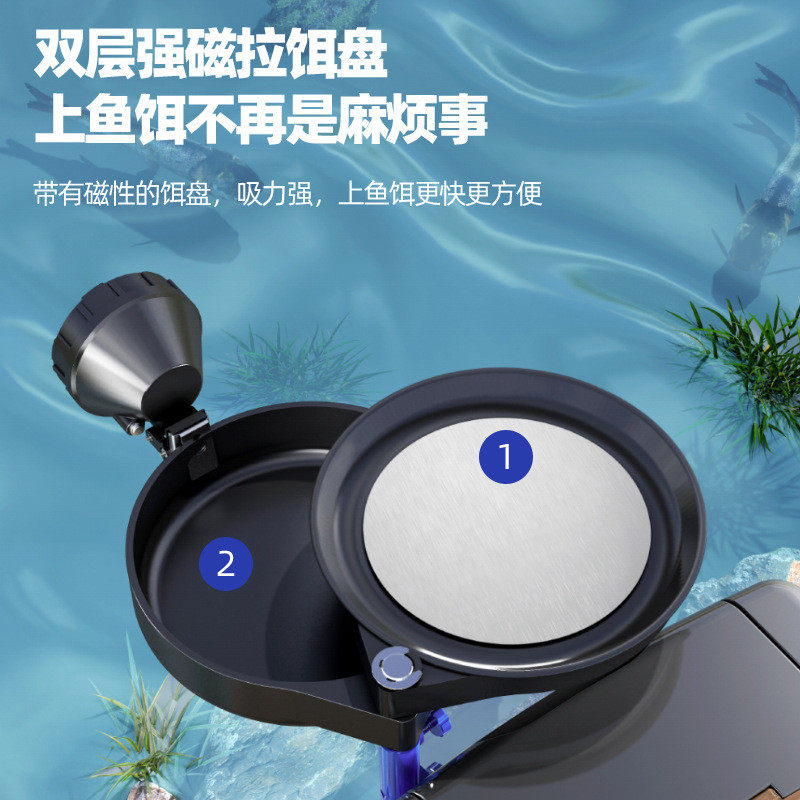 劲舞钓箱2021全套鱼新款2020钓鱼箱超轻可坐款多功能箱子箱36