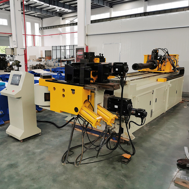 38cnc3a1s弯管机不锈钢铜铁铝圆管弯管机折弯机全自动数控液压