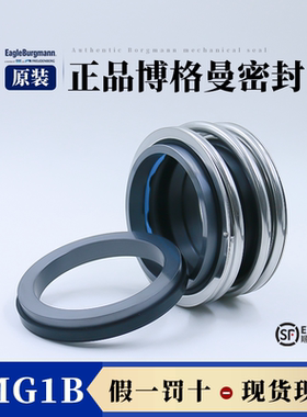 原装正品大连伊戈尔EagleBurgmann-博格曼/EMG1B型泵用机械密封件