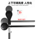 器材摇臂360反应靶旋转立式 棍家用训练灵活散打躲闪速度球不倒翁